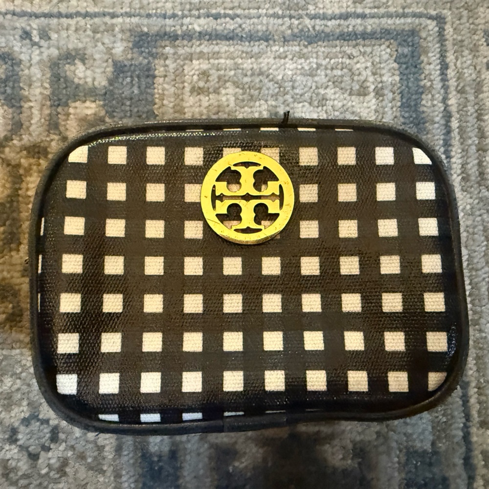 Tory Burch Cosmetic Bag